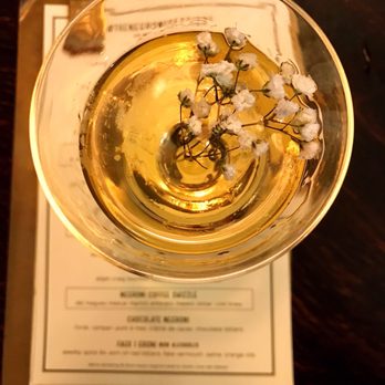 Dante - Negroni Bianco - Cocktail Bars Near Me - New York, New York Dante - Negroni Bianco - Cocktail Bars Near Me - New York, New York