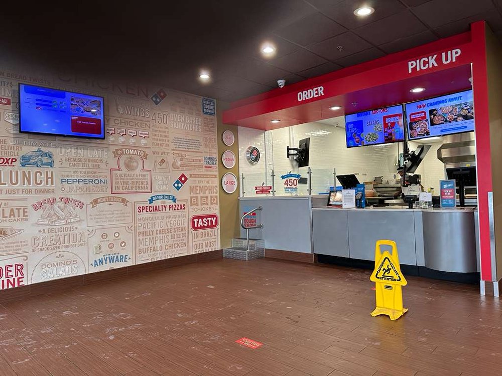 Domino’s Logo