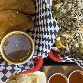 Cali's & Fries - Tacos Near Me - San Diego, California