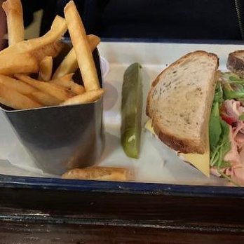 Brick Store Pub - turkey sandwich on rye - Pubs Near Me - Decatur, Georgia Brick Store Pub - turkey sandwich on rye - Pubs Near Me - Decatur, Georgia