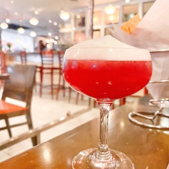 Oyamel - Oyamel Margarita with Pomegranate ($13.50) - Mexican Near Me - Washington, DC, District of Columbia Oyamel - Oyamel Margarita with Pomegranate ($13.50) - Mexican Near Me - Washington, DC, District of Columbia