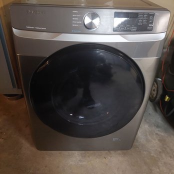 Precision Handyman Services - front load washer - Handyman Near Me Precision Handyman Services - front load washer - Handyman Near Me