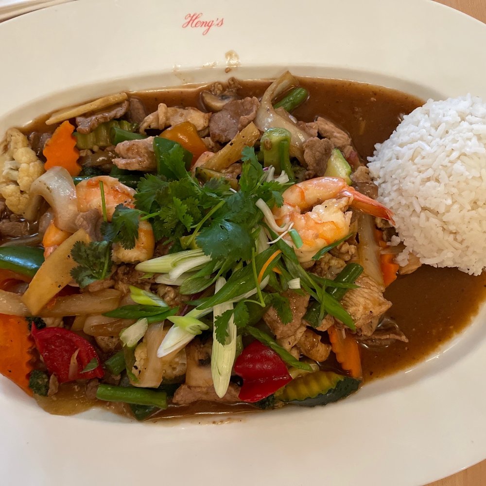 Heng's Thai Cuisine - Hengs combo - Thai Near Me - Springfield, Pennsylvania Heng's Thai Cuisine - Hengs combo - Thai Near Me - Springfield, Pennsylvania