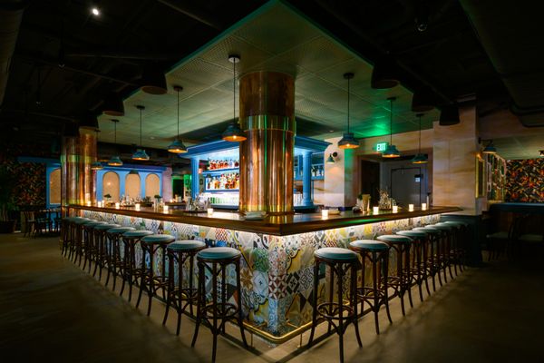 La Cañita Beach by null