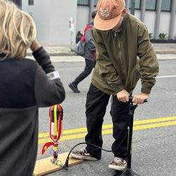 Sunday Streets