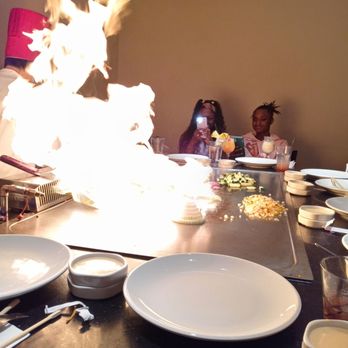 Benihana - Need to sit back - Sushi Bars Near Me - Chicago, Illinois