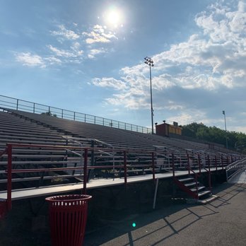 North Hudson Park - Bleachers - Parks Near Me - North Bergen, New Jersey North Hudson Park - Bleachers - Parks Near Me - North Bergen, New Jersey