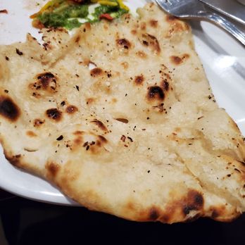 Royal Hyderabad - Garlic Naan - Indian Near Me - Albuquerque, New Mexico