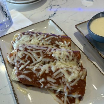 Cantina's Mexican Kitchen - Chicken enchiladas - Mexican Near Me - Clermont, Florida