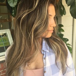 Eric Hines Stylist - Balayage