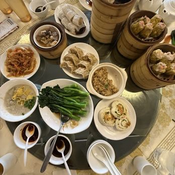 MingHin Cuisine - Steamed Shrimp Dumpling. Siu Mai. Chinese Broccoli w/ Oyster Sauce. Chicken Congee. Marinated Jellyfish. Soup Shrimp Dumpling - Seafood Near Me - Chicago, Illinois MingHin Cuisine - Steamed Shrimp Dumpling. Siu Mai. Chinese Broccoli w/ Oyster Sauce. Chicken Congee. Marinated Jellyfish. Soup Shrimp Dumpling - Seafood Near Me - Chicago, Illinois