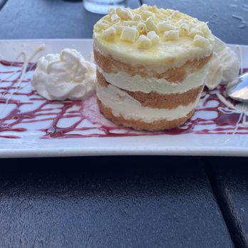 The Rum Runner - Pineapple cake - Seafood Near Me - Sea Bright, New Jersey