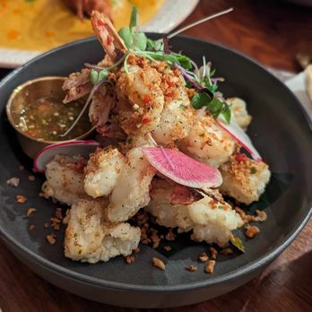 Mitr Thai - Goong muk prik klua - Thai Near Me - New York, New York