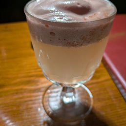 Silk and sin... highly recommend if you like smooth and fruity Silk and sin... highly recommend if you like smooth and fruity