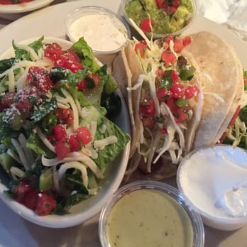 Cactus Flower Cafe - Mahi tacos - Mexican Near Me - Navarre, Florida