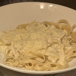 Fettuccine Alfredo Fettuccine Alfredo