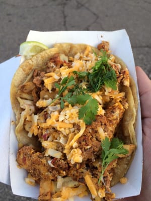 Vehicle City Tacos by null