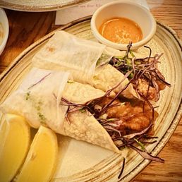Mahi Mahi Fish Tacos