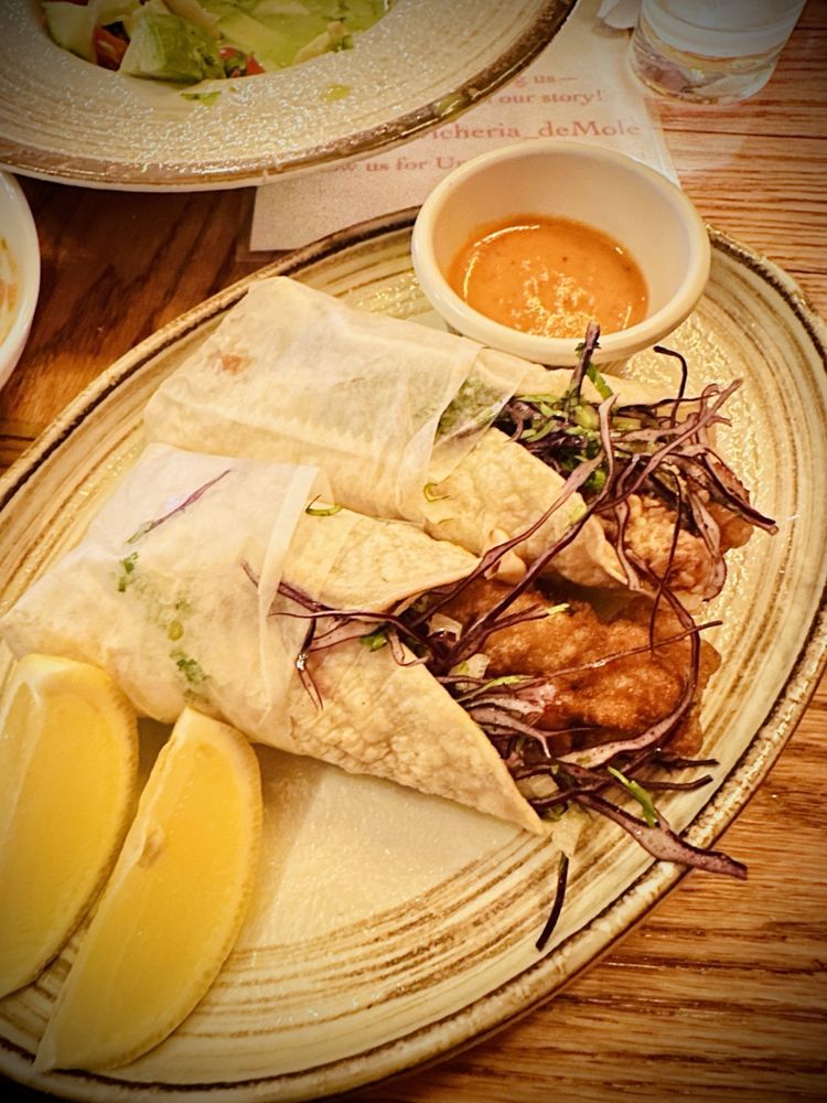 La Cevicheria by de Mole