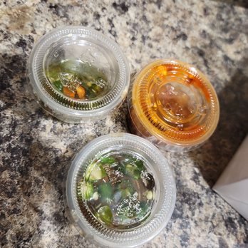 Siam Station - Chili Sauces - Thai Near Me - Irvine, California