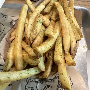 The Melt - Regular French Fries - Burgers Near Me - Oakland, California The Melt - Regular French Fries - Burgers Near Me - Oakland, California