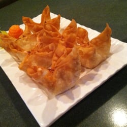 Pine Garden - Crab Rangoon