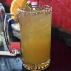 Cancun Mexican - Cadillac Margarita (this is what you want)