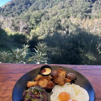 Cafe on 27 - Eggs and steak - Breakfast & Brunch Near Me - Topanga, California