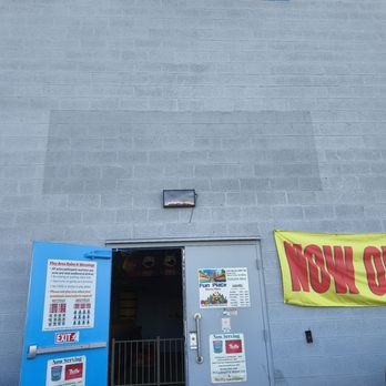 Fun Place - Entrance - Indoor Playcenter Near Me - Sierra Vista, Arizona