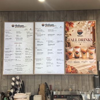 Shibam Coffee - Menu - Coffee & Tea Near Me - Newark, California Shibam Coffee - Menu - Coffee & Tea Near Me - Newark, California