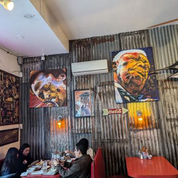 Hard Knox Cafe - Final visit, 12/21/24 - Soul Food Near Me - San Francisco, California Hard Knox Cafe - Final visit, 12/21/24 - Soul Food Near Me - San Francisco, California