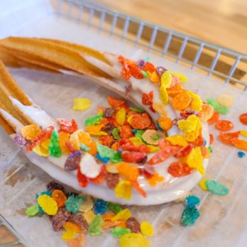 DULCE Churro Cafe - Desserts Near Me - Gilbert, Arizona