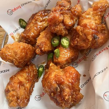 bb.q Chicken - Gang jeong - Korean Near Me - Clovis, California bb.q Chicken - Gang jeong - Korean Near Me - Clovis, California