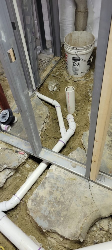 Slide of AL The Plumber