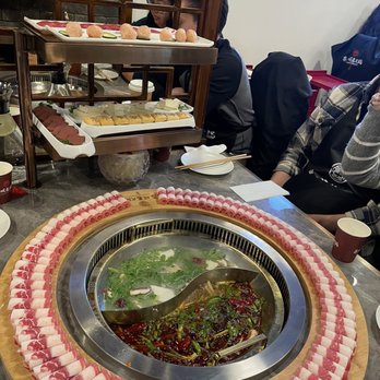 Chengdu Memory - Hot Pot Near Me - Seattle, Washington