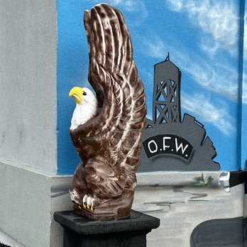Public Art - Packard Mural - Public Art Near Me - Buffalo, New York Public Art - Packard Mural - Public Art Near Me - Buffalo, New York