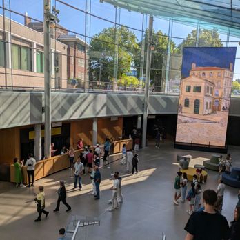 Van Gogh Museum - @endoedibles on Instagram 07/04/25 - Museums Near Me - Amsterdam, New Hampshire