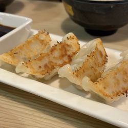 Peter Chang Baltimore - Pot sticker: classic!