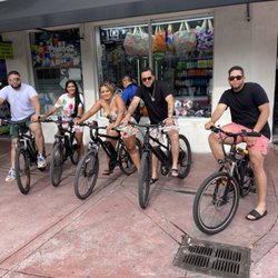 305 Tours & Rentals - E-Bikes