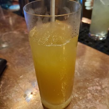 Moray's - "Arizona Summer" self made concoction - New American Near Me - San Diego, California
