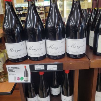 Howie's Market - Magnum bottles of cru Beaujolais (Morgon is a good subregion). - Grocery Near Me - San Gabriel, California Howie's Market - Magnum bottles of cru Beaujolais (Morgon is a good subregion). - Grocery Near Me - San Gabriel, California