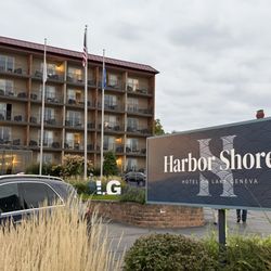Harbor Shores on Lake Geneva