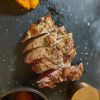 Arcano Restaurant Barcelona  - Pork - Spanish Near Me - Barcelona, B