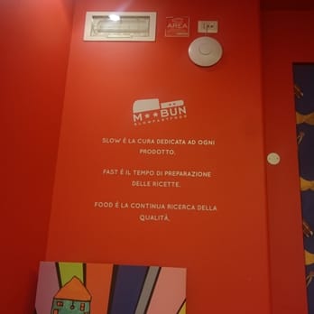 M Bun - Italian Near Me - Torino, TO