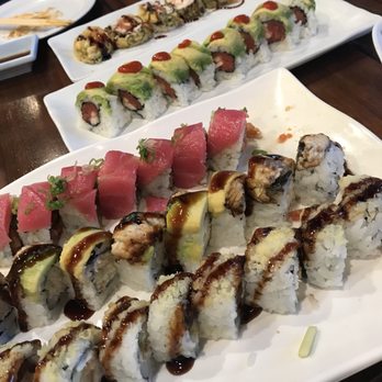 Dono Sushi Cafe - Ayce sushi - Sushi Bars Near Me - Chino, California