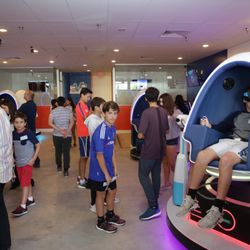 SVR Arcade