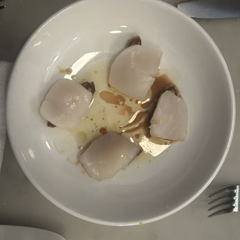 Estela - Scallops - New American Near Me - New York, New York Estela - Scallops - New American Near Me - New York, New York