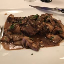 Steak Diane