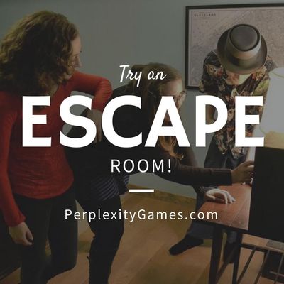 Perplexity Games Escape Room - Cleveland by null