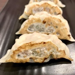 E Ramen - Pork Gyoza